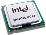 Intel Pentium D      .
