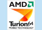 AMD   AMD Turion 64 Mobile