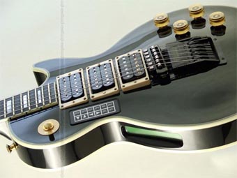 ������ Gibson Les Paul Classic � �������� � ��������. ���� � ����� Gizmag.