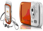 Sony Ericsson W600: Почти как плейер.<br>      В понедельник компания Sony Ericsson выпустила в свет пять новых телефонов. 