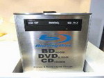 Устройство для записи Blu-ray дисков от BenQ.<br>      Недавно BenQ продемонстрировала прототип устройства BW1000 для записи DVD дисков с использованием синего лазера.