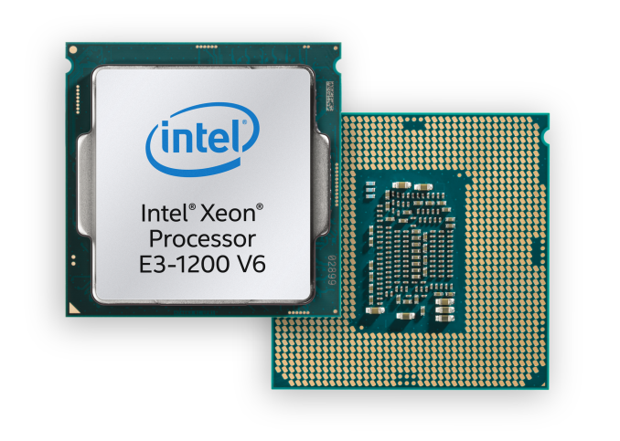 Cерверы на усовершенствованных процессорах Intel для компаний малого бизнеса