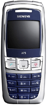 Siemens A75